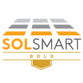 SolSmart Gold Logo