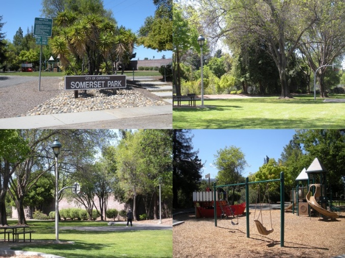 Somerset Park Collage April 2009