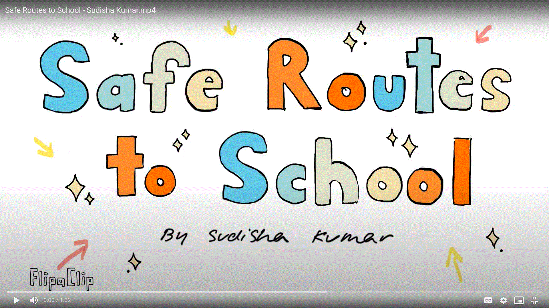 VideoSnip Safe Routes to School