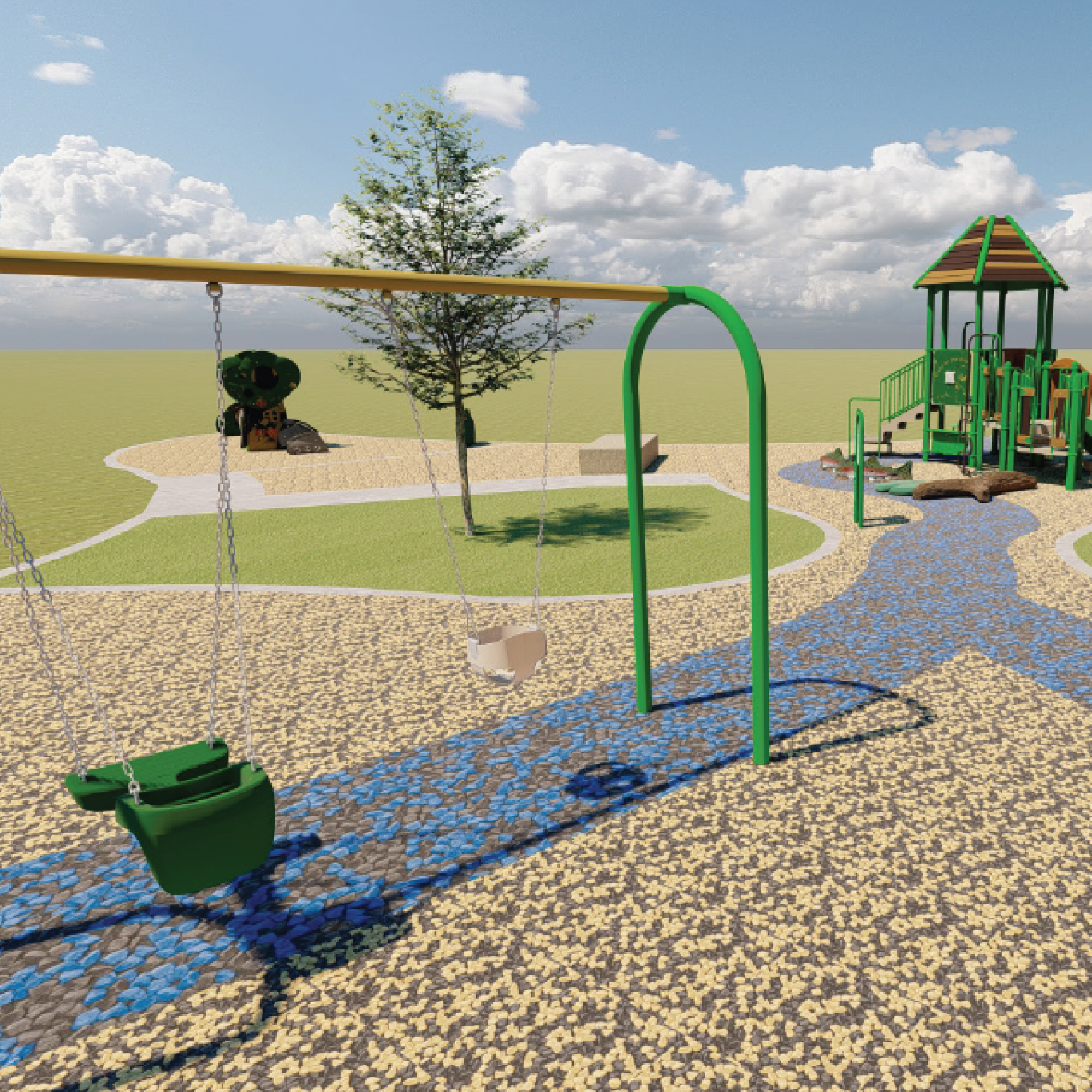 Playground Render 1