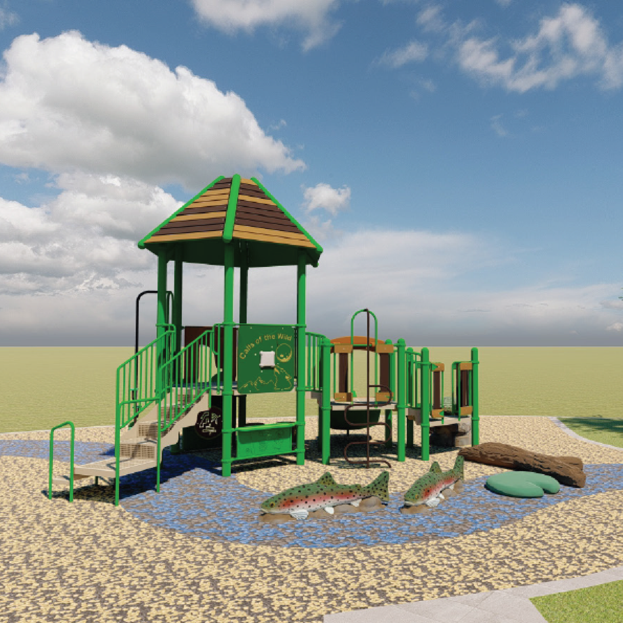 Playground Render 4