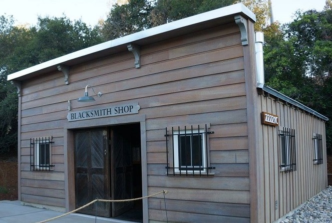 Blacksmith Shop