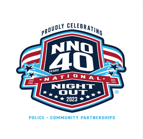 2023 National Night Out Logo