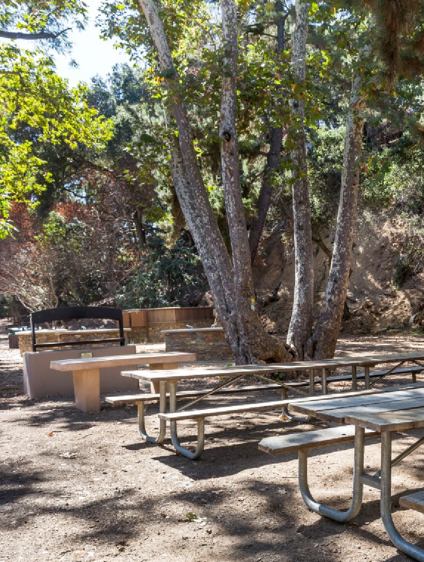 Acorn Picnic Area