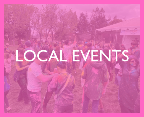 local events website icon