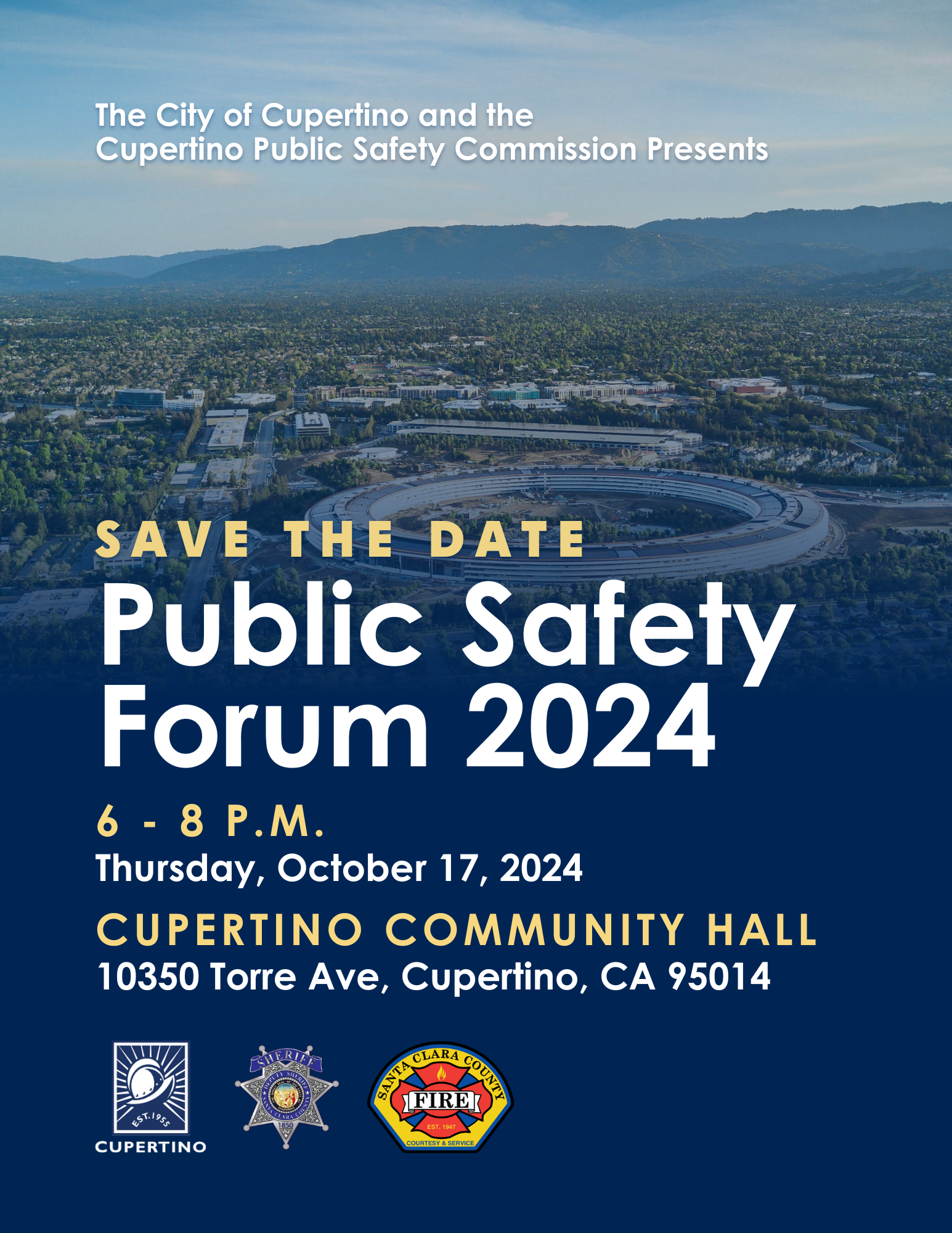 Public Safety Forum STD - 2024