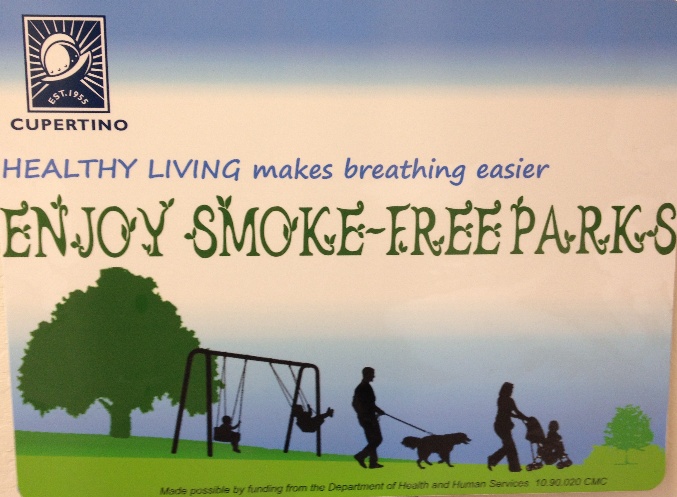 Smokefree Parks