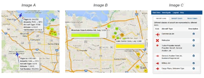 WebTrak - Norman Y Mineta San Jose Intl Airport