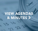 View all Agenda and Minutes