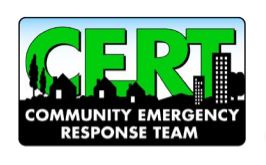 SCCounty CERT Graphic