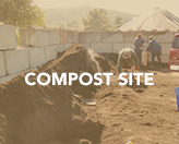 Compost Site_blurred license plate button