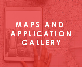 map and application gallery